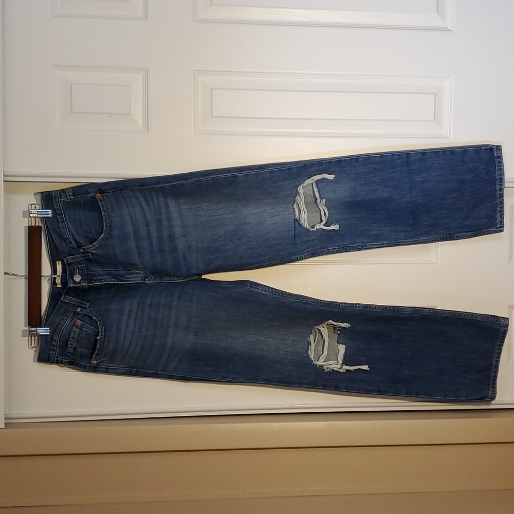 Levi's Low Pro Straight Sz 30